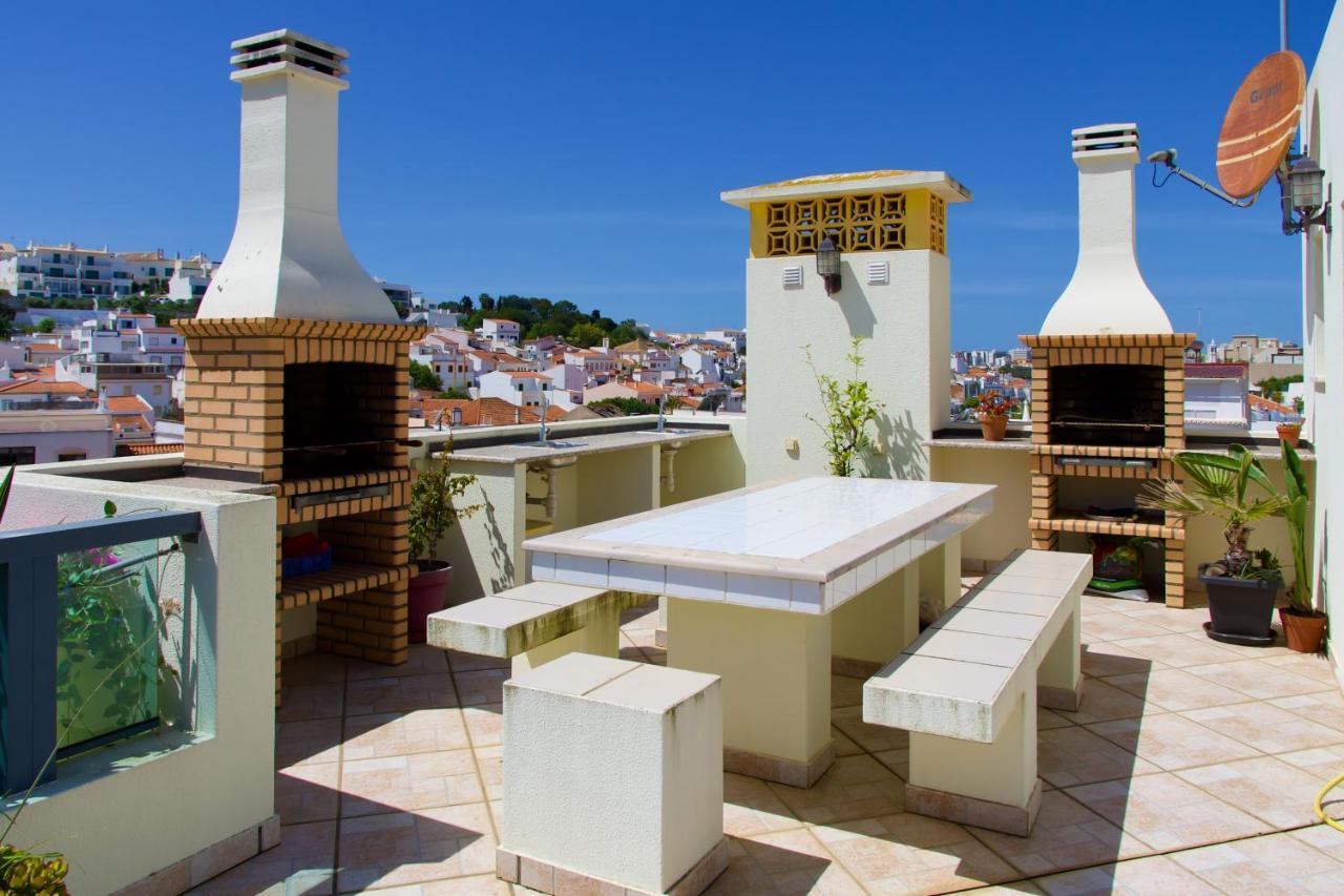 Ferienwohnung Edificio Tomas 1 Ferragudo  Exterior foto