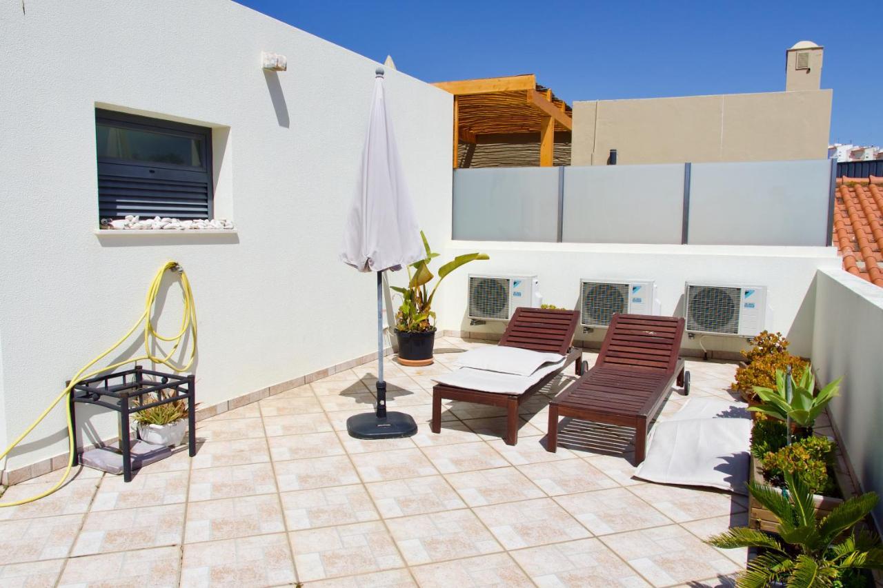Ferienwohnung Edificio Tomas 1 Ferragudo  Exterior foto