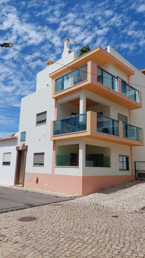 Ferienwohnung Edificio Tomas 1 Ferragudo  Exterior foto
