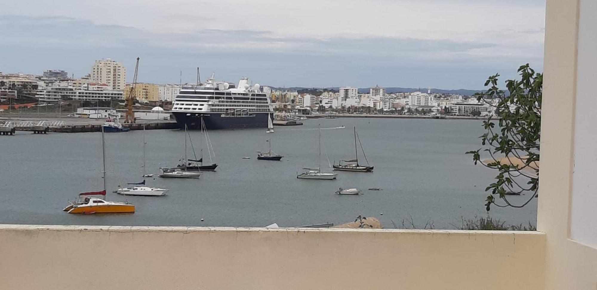 Ferienwohnung Edificio Tomas 1 Ferragudo  Exterior foto
