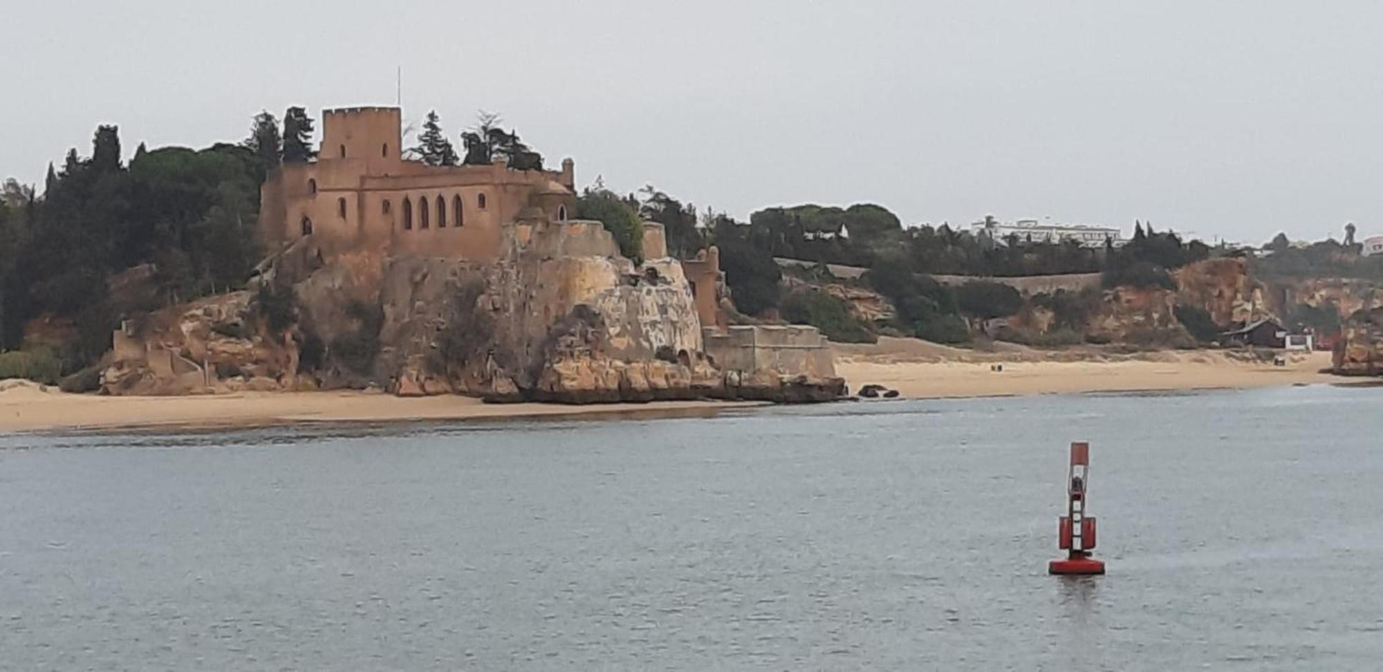 Ferienwohnung Edificio Tomas 1 Ferragudo  Exterior foto